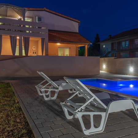 Apartmani Krzak Nin Exterior photo
