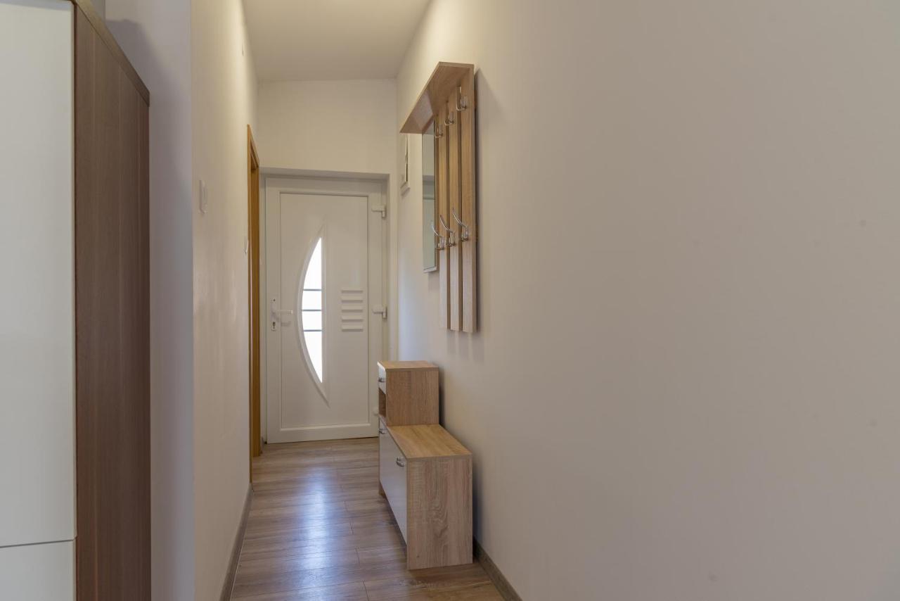 Apartmani Krzak Nin Exterior photo