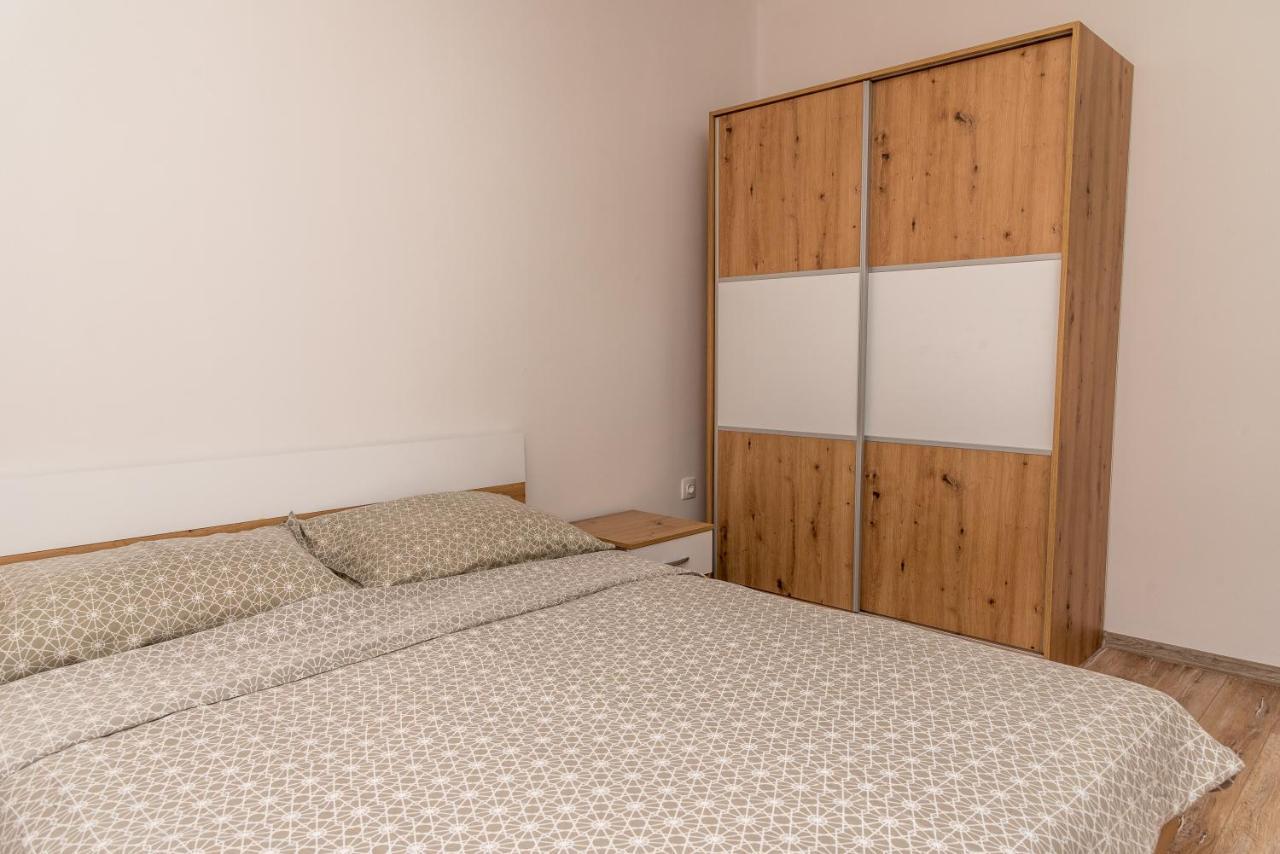 Apartmani Krzak Nin Exterior photo